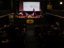 Nelle foto alcuni momenti della premiazione tenuta questa mattina a Dronero