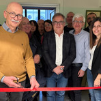 Inaugurata la Stanza del Silenzio all'Hospice di Busca: uno spazio di cura e serenità [FOTO]