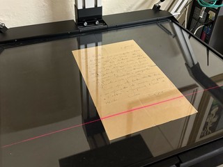 La riproduzione dello scritto