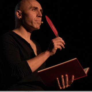 Davide Conti, direttore del Coro VoXes