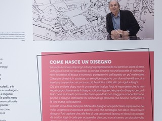 Alcuni scatti dall'esposizione promossa da Crc Innova e ideata e curata dall'associazione culturale CUADRI ETS Alcuni scatti dall'esposizione promossa da Crc Innova e ideata e curata dall'associazione culturale CUADRI ETS