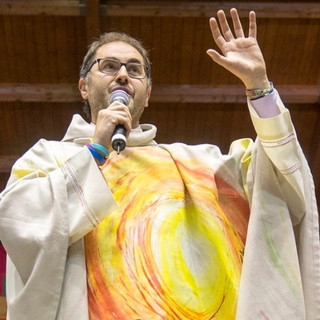 Don Carlo Occelli, 50 anni Don Carlo Occelli, 50 anni