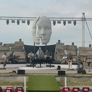 L'arena dell'Anima Festival a Cervere