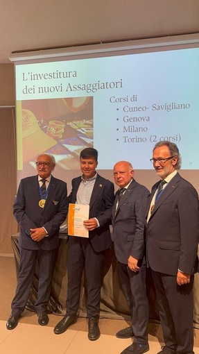 A tredici anni è il più giovane assaggiatore di formaggi d’Italia: il traguardo di William Biraghi