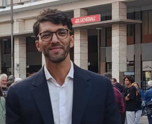 Amajou in piazza Europa, immagine di repertorio