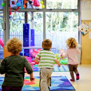 Oltre 1 milione per il nuovo nido in via Santa Lucia a Fossano: entro il 30 giugno il termine ultimo dei lavori