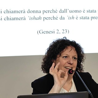 La professoressa Maria Teresa Milano