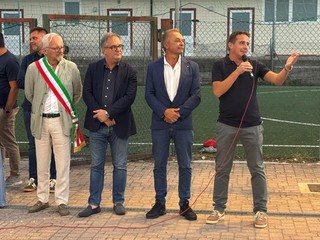 Nelle foto alcuni momenti dell'inaugurazione Nelle foto alcuni momenti dell'inaugurazione