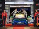 Il Rally di Roma Capitale sorride alla scuderia cuneese Alma Racing, sul podio nel Trofeo Lancia categoria “Expert”