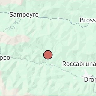 Due scosse di terremoto in Valle Maira nella notte