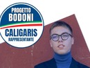 Caligaris nel manifesto incriminato Caligaris nel manifesto incriminato