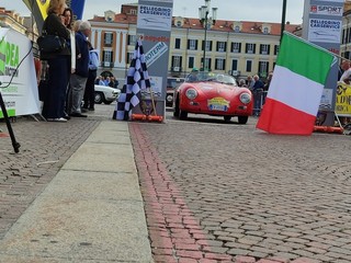 A Cuneo si chiude la XXVIII^ edizione della Ruota d'Oro storica A Cuneo si chiude la XXVIII^ edizione della Ruota d'Oro storica