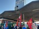 Ex Ilva, sciopero e protesta anche a Racconigi: "Servono bramme e lavoro, non cassa integrazione" Ex Ilva, sciopero e protesta anche a Racconigi: "Servono bramme e lavoro, non cassa integrazione"