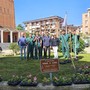 Alba, piazza Cristo Re più bella grazie agli studenti dell’Agraria di Grinzane Alba, piazza Cristo Re più bella grazie agli studenti dell’Agraria di Grinzane
