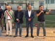 Nelle foto alcuni momenti dell'inaugurazione Nelle foto alcuni momenti dell'inaugurazione
