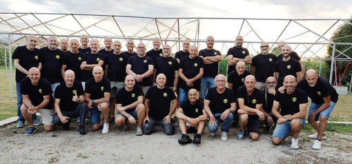 Club Urs di Spinetta, quarantunesima cena annuale tra convivialità e nuove tessere