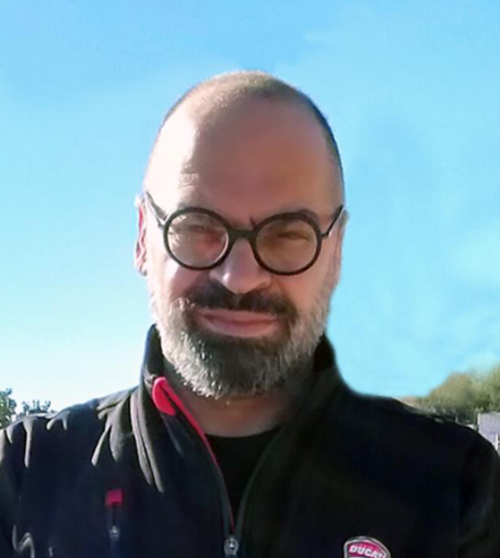 Christian Farina, 51 anni