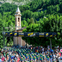 La partenza da Entracque - Credit: L’Étape Italy by Tour de France La partenza da Entracque - Credit: L’Étape Italy by Tour de France