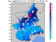 Precipitazioni ultime 12 ore alle ore7.30 del 21 ottobre 2026 Precipitazioni ultime 12 ore alle ore7.30 del 21 ottobre 2026
