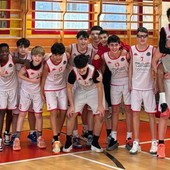 BASKET / L'MPM Savigliano Under 17 batte Alba 72-62, l'Under 15 supera Settimo 65-54 BASKET / L'MPM Savigliano Under 17 batte Alba 72-62, l'Under 15 supera Settimo 65-54