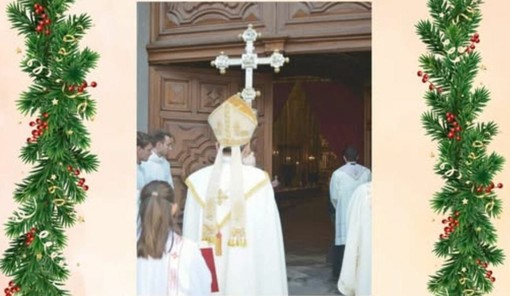 Saluzzo, domenica 28 dicembre la chiusura dell'Anno Giubilare in Cattedrale