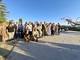Nelle foto alcuni momenti della partecipata doppia inaugurazione Nelle foto alcuni momenti della partecipata doppia inaugurazione