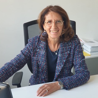 Vilma Armando è il nuovo vice presidente per la Banca di Boves