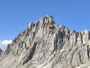 Escursionista precipita nella zona di Rocca la Meja: trasportato in ospedale in codice giallo