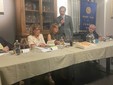 L'intervento del presidente Gallina L'intervento del presidente Gallina