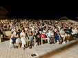 Alcuni scatti dalla partecipata serata (Agenzia Acca di Andrea Caponnetto; fotografo Patryk Wywrocki, Instagram @fresheyeview)
