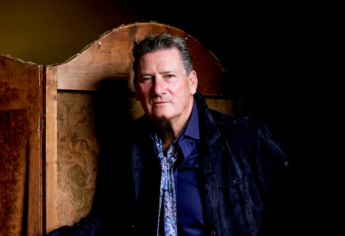 Tony Hadley, ex frontman degli Spandau Ballet Tony Hadley, ex frontman degli Spandau Ballet