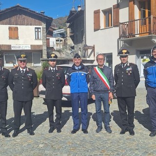 Pontechianale, vertice tra Carabinieri e Gendarmeria francese per il bilancio dei controlli sul Colle dell'Agnello