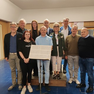 Il rinnovato direttivo