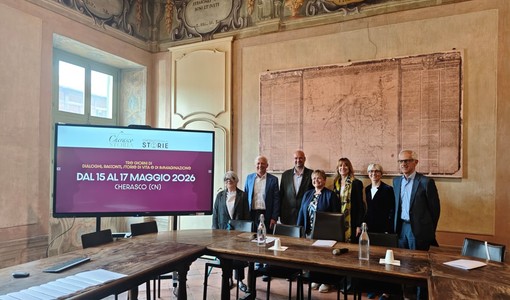 Stamane la presentazione del doppio appuntamento di metà maggio