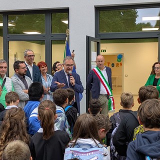 L'assessore Gallo a Costigliole Saluzzo