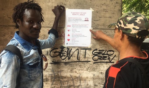 Cuneo torna a dibattere della zona stazione, Marro: "Una città sicura non è quella senza conflitti, ma quella rende visibili le persone" Cuneo torna a dibattere della zona stazione, Marro: "Una città sicura non è quella senza conflitti, ma quella rende visibili le persone"