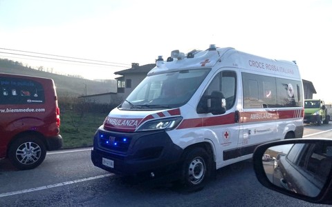 Inutili i soccorsi prestati all'uomo nell'area di servizio lungo la Provinciale 7