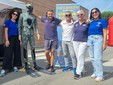Alcuni momenti di Sport in piazza a Bra