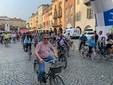 La partenza di Bicincittà 2025 La partenza di Bicincittà 2025