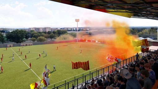 Bra, i tifosi propongono un progetto alternativo per l'adeguamento dello stadio Bravi