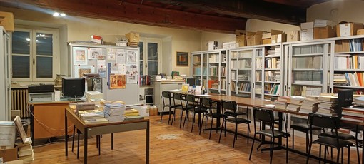 La sede della Società di Studi Storici (foto dal profilo Facebook dell’associazione)