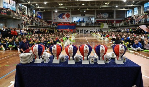 Il Torneo della Ceramica - fotografia di Cristiano Silvestri