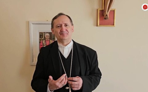 Mons. Cristiano Bodo ai fedeli: "Il Natale è riscoprire Dio che si è fatto uomo" [VIDEO]