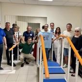 Donata attrezzatura riabilitativa all’ospedale di Mondovì: “Un gesto concreto in ricordo di Yassir” Donata attrezzatura riabilitativa all’ospedale di Mondovì: “Un gesto concreto in ricordo di Yassir”