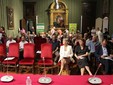 Nelle foto alcuni momenti della presentazione tenuta in municipio Nelle foto alcuni momenti della presentazione tenuta in municipio