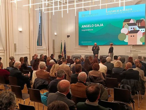 In Confindustria Cuneo un confronto suIle nuove traiettorie delle terre alte e delle aree interne [VIDEO]