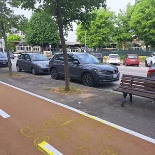 Mondovì: tre studenti spagnoli i presunti autori degli atti vandalici ai danni della nuova pista ciclopedonale