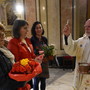 In foto una passata celebrazione di Santa Rita ai Fratini In foto una passata celebrazione di Santa Rita ai Fratini