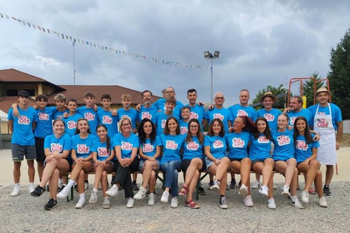 Dodici ore di beach volley e calcio a San Rocco Bernezzo Dodici ore di beach volley e calcio a San Rocco Bernezzo