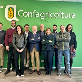 Alcuni dei partecipanti al progetto “Strumenti ESG per la valutazione della sostenibilità nel settore agricolo”